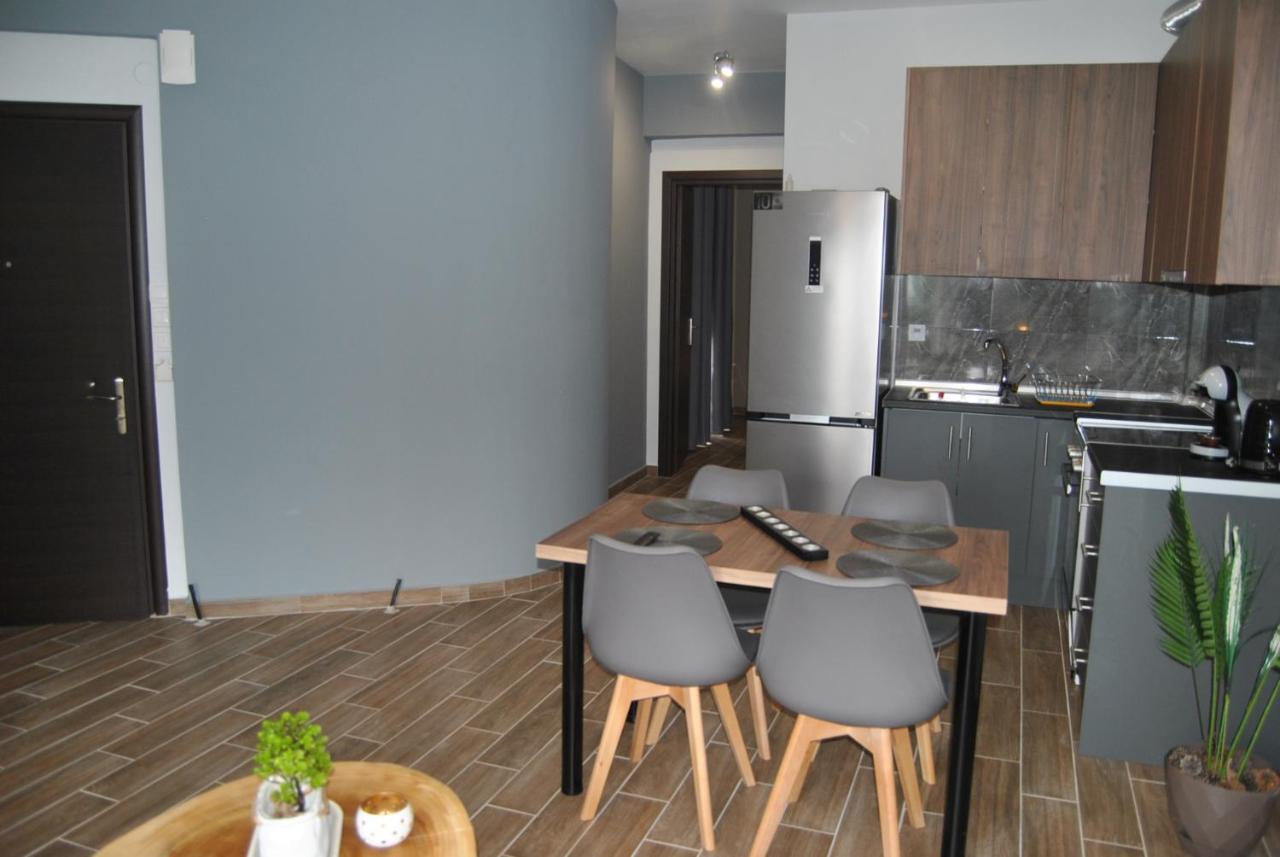 Apartament Olympus House Με Μοναδική Θέα Litochoro Zewnętrze zdjęcie