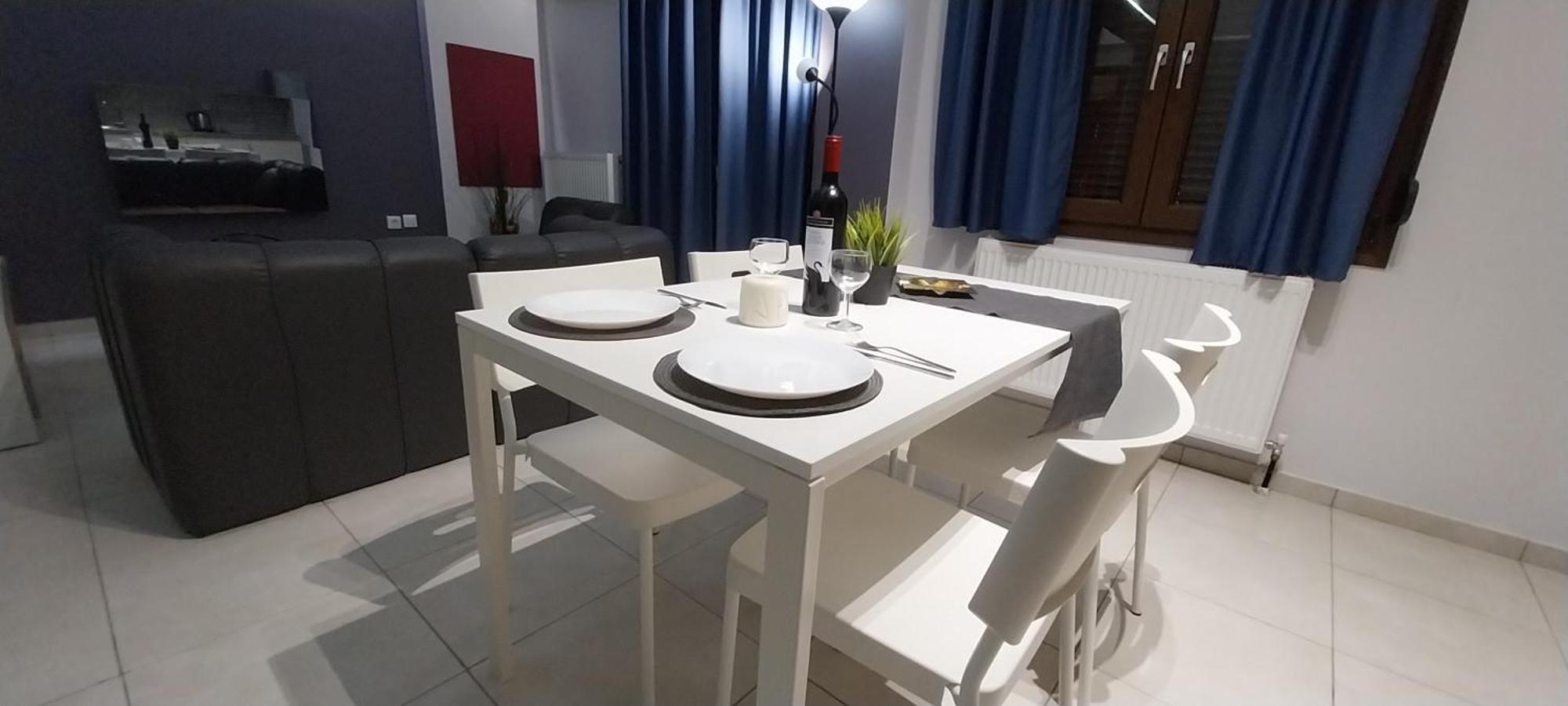 Apartament Olympus House Με Μοναδική Θέα Litochoro Zewnętrze zdjęcie